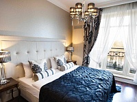 Серебряный апартамент