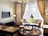 Золотой апартамент