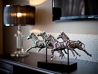 Серебряный апартамент