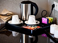 Серебряный апартамент